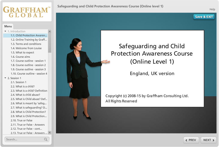 Safeguarding and Child Protection courses for International Schools