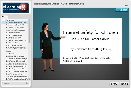 Internet Safety for Children